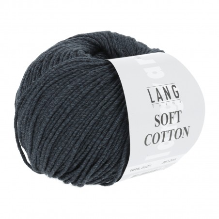 Coton lang Yarns Soft Cotton 1018.0025