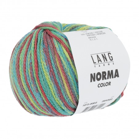 Coton Lang Yarns Norma Color 1073.0003
