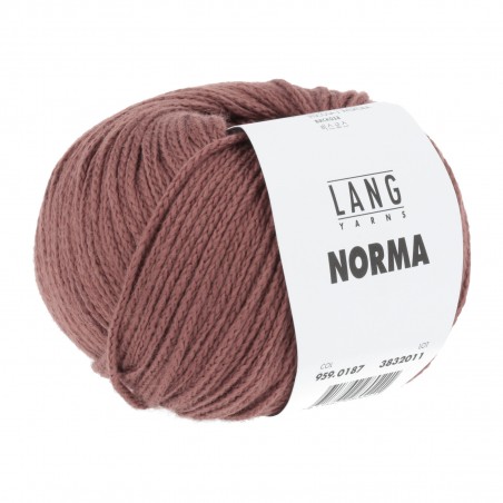 Coton Lang Yarns Norma 959.0187