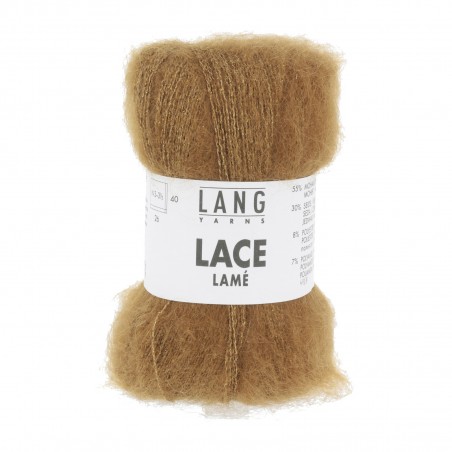 Laine Lang Yarns Lace Lamé 1081.0015