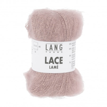 Laine Lang Yarns Lace Lamé 1081.0048