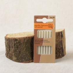 Aiguilles Tapisser sans pointe Médiac M303 Taille: 20