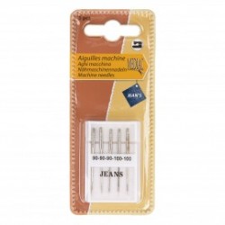 Aiguilles machine Jeans Médiac M390
