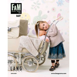 Catalogue Lang Yarns N°240 Baby - Automne / Hiver