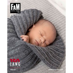 Catalogue Lang Yarns N°246 Layette - Automne / Hiver 2018 / 2019