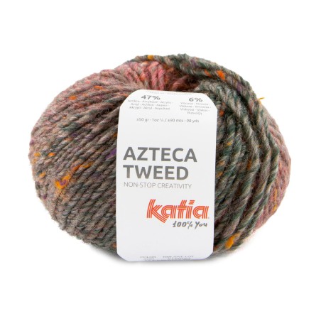 Laine Katia Aztéca Tweed 300