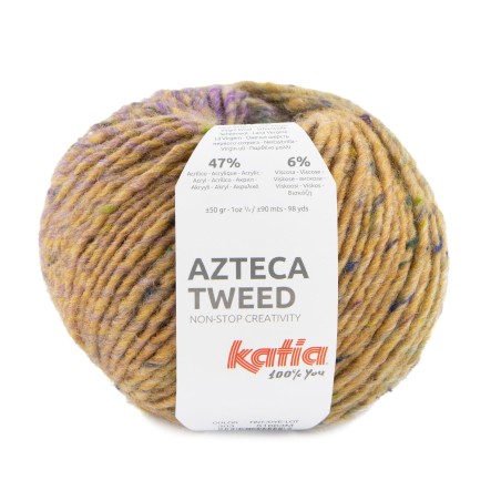 Laine Katia Aztéca Tweed 303