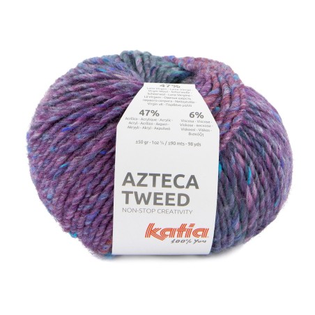 Laine Katia Aztéca Tweed 304