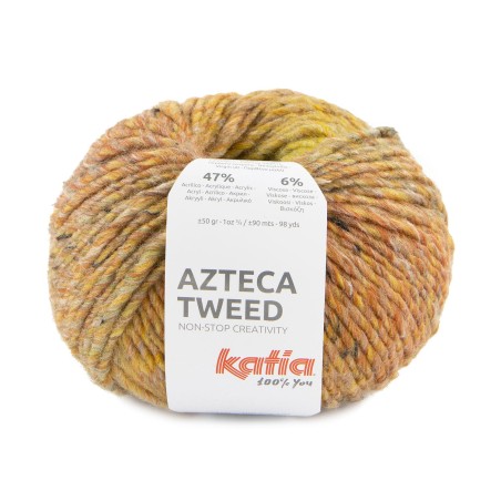 Laine Katia Aztéca Tweed 305