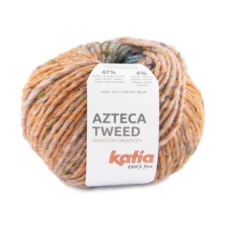 Laine Katia Aztéca Tweed 302