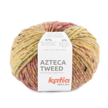 Laine Katia Aztéca Tweed 301