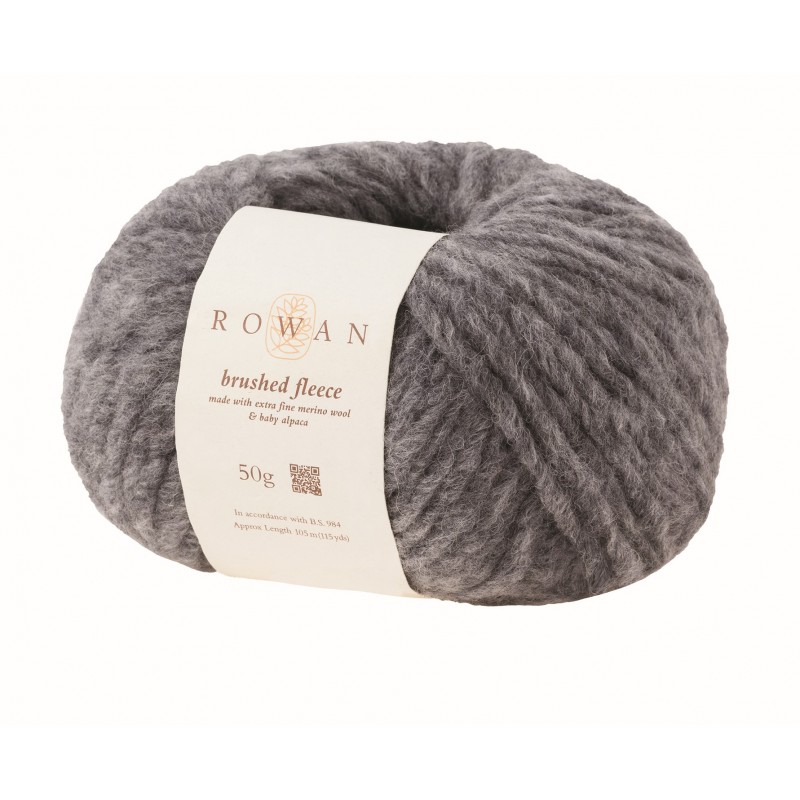 Laine Rowan Brushed Fleece 253