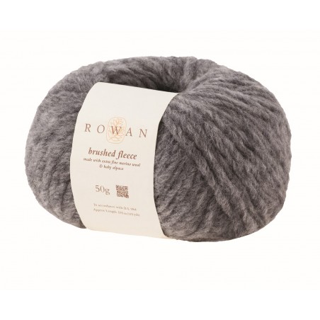 Laine Rowan Brushed Fleece 253 Laine Rowan Brushed Fleece 253