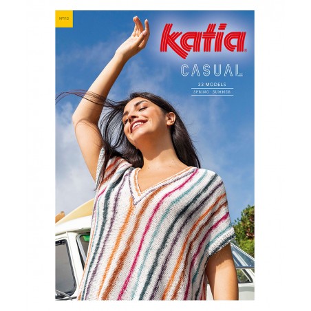 Catalogue Katia N°112 Casual