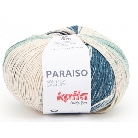 Coton Katia Paraiso 50