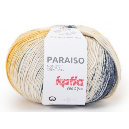 Coton Katia Paraiso 53