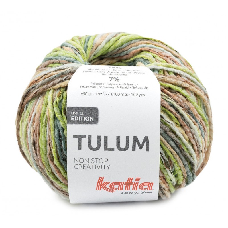 Coton Katia Tulum 101