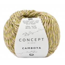Coton Concept Katia Camboya 75
