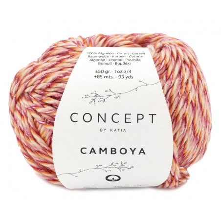 Coton Concept Katia Camboya 76