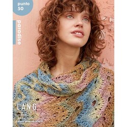 Catalogue Lang Yarns N°50 Punto Paradise - Printemps / Eté 2023