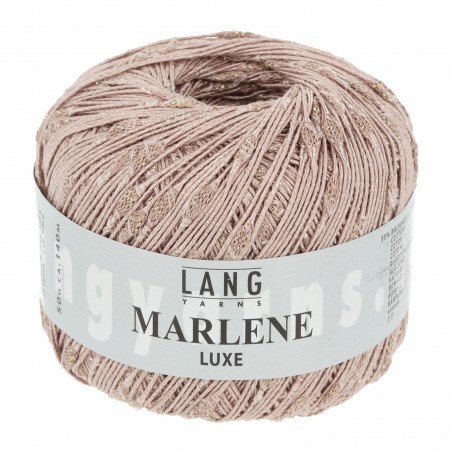 Coton Lang Yarns Marlène Luxe 1037.0009