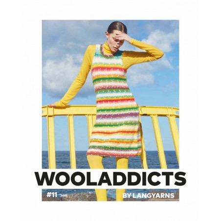 Catalogue Lang Yarns N°11 WoolAddicts