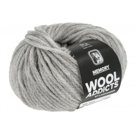 Laine Lang Yarns Wooladdicts Mémory 1124.0003