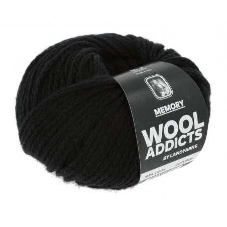 Laine Lang Yarns Wooladdicts Mémory 1124.0004