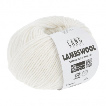 Laine Lang Yarns Lambswool 1116.0001