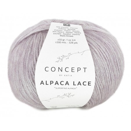 Laine Katia Alpaca Lace 84