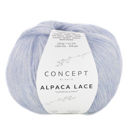 Laine Katia Alpaca Lace 87