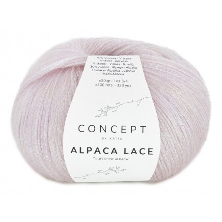 Laine Katia Alpaca Lace 83