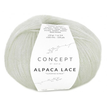 Laine Katia Alpaca Lace 85