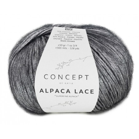 Laine Katia Alpaca Lace 89