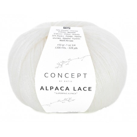 Laine Katia Alpaca Lace 81