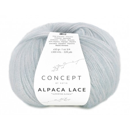 Laine Katia Alpaca Lace 86