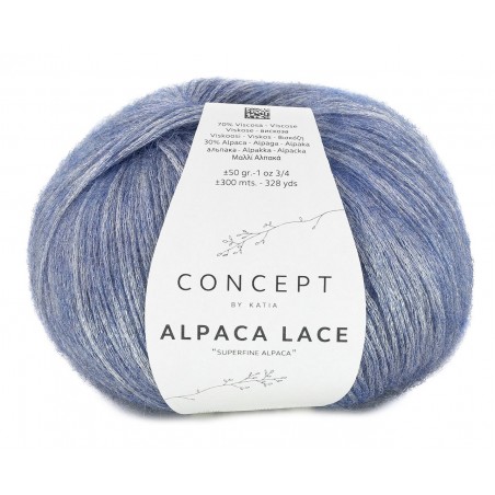 Laine Katia Alpaca Lace 88