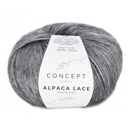 Laine Katia Alpaca Lace 90