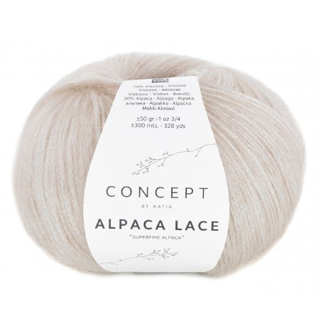 Laine Katia Alpaca Lace 82