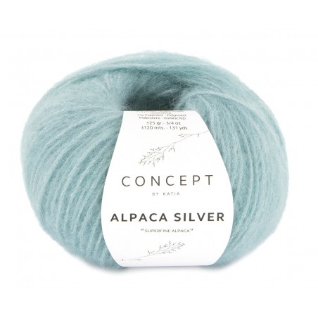 Laine Katia ALPACA SILVER 279