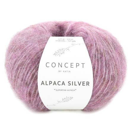 Laine Katia ALPACA SILVER 267