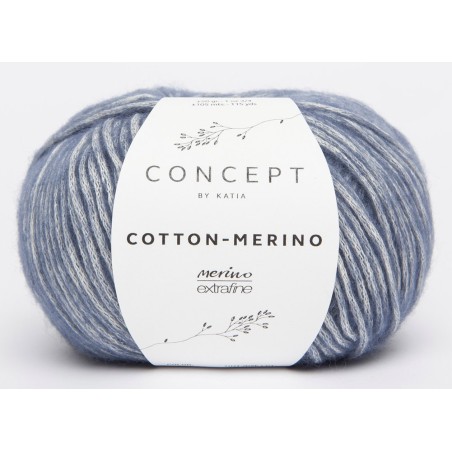 Laine Katia COTTON-MERINO 115