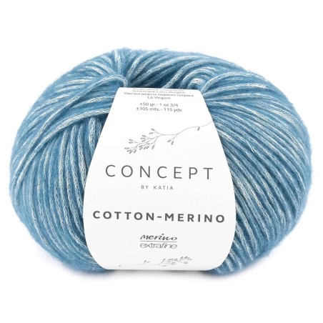 Laine Katia COTTON-MERINO 133