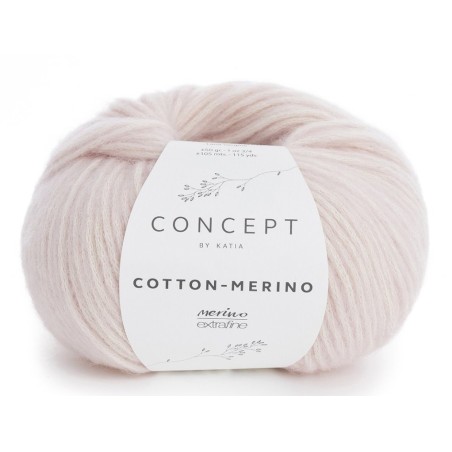 Laine Katia COTTON-MERINO 103