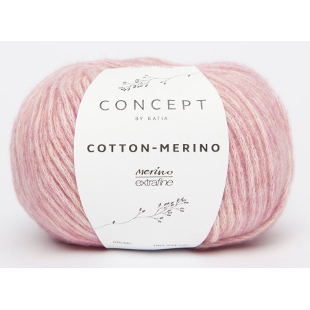 Laine Katia COTTON-MERINO 119