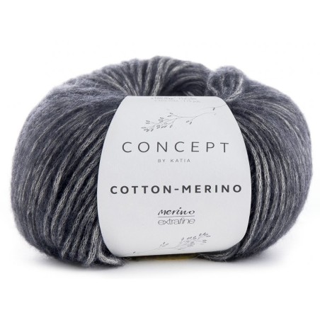 Laine Katia COTTON-MERINO 107