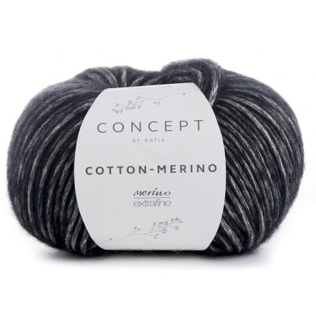 Laine Katia COTTON-MERINO 108