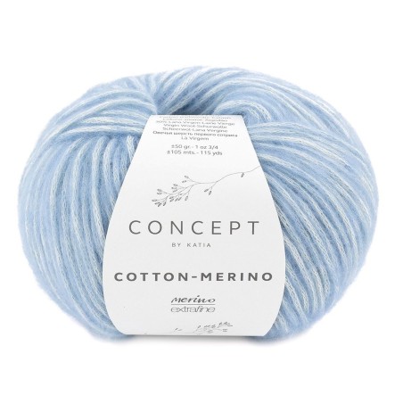 Laine Katia COTTON-MERINO 131