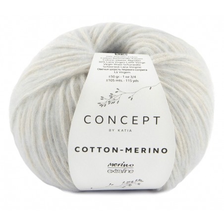 Laine Katia COTTON-MERINO 141