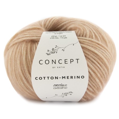 Laine Katia COTTON-MERINO 137